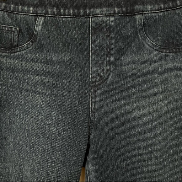 Spanx Jean-ish Leggings Size Large - Picture 6 of 6